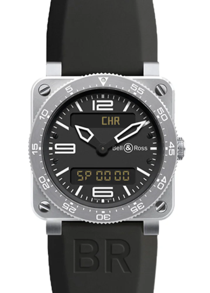 Bell & Ross BR 03 Aviation